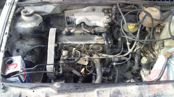Seat inca motor komple çıkma yedek parça Mısırcıoğlu oto