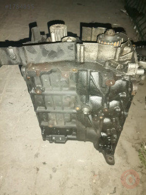 VOLKSWAGEN PASSAT BKP MOTOR BOŞ BLOK HATASIZ ORİJİNAL ÇIKMA
