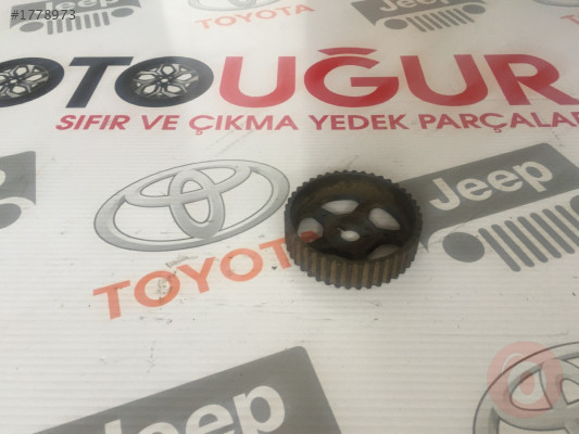 TOYOTA ÇIKMA EKSANTRİK KASNAĞI