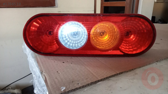 Ford transit çıkma sol arka stop