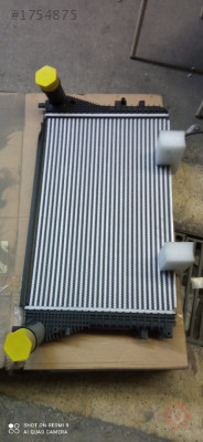 1.6 TDI INTERCOOL RADYATÖRÜ 1K0145803AF