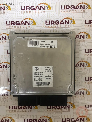 28254848 A6511501879 CRD2.20 MERCEDES VİTO MOTOR BEYNİ ECU D