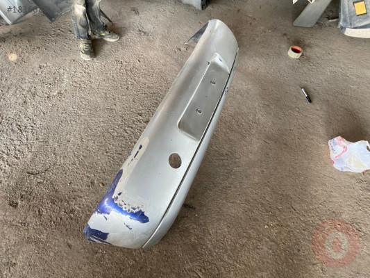 FORD FİESTA ARKA TAMPON ORJİNAL ÇIKMA 2000 MODEL TEMİZ