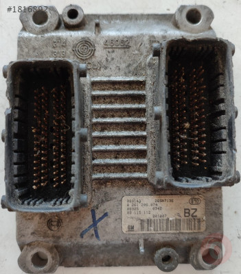 OPEL CORSA C 1.2 Z12XE 0261206074 09115112 BZ