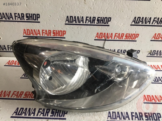 Nissan Micra Sağ Far
