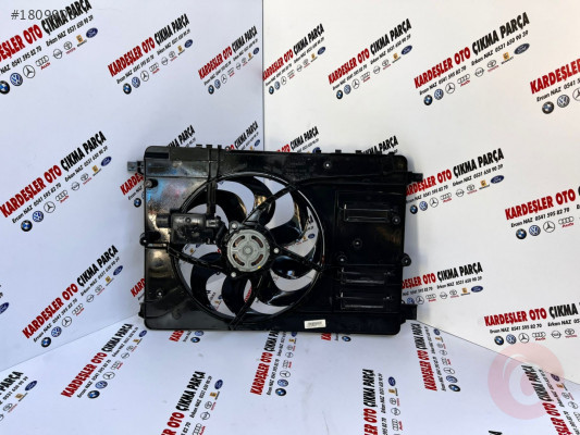 Ford mondeo komple fan