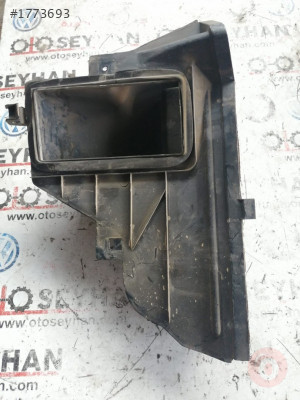 6K1819363 caddy 2000 kalorifer kazanı havalandırma bölmesi