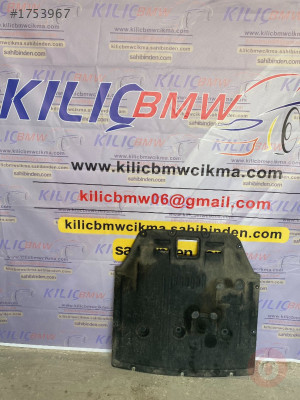 BMW F44 2SERİSİ ÇIKMA ORJİNAL MOTOR ALT MUHAFAZASI 7402947"