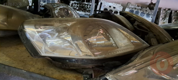 PEUGEOT BİPPER SAĞ FAR ORJİNAL ÇIKMA PEJO