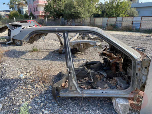 OPEL ASTRA F SOL PODYE 1990-1997 MODEL ORJİNAL ÇIKMA