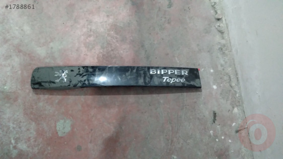 PEUGEOT BİPPER BAGAJ ÇİTASI ORJİNAL ÇIKMA