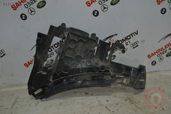 PORSCHE CAYENNE SAĞ TAMPON BRAKETİ 9Y0807178