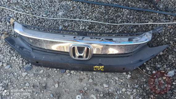 Honda Civic ön panjur