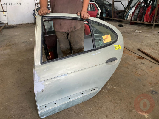 RENAULT MEGANE 1 SOL ARKA KAPI DIŞ AÇMA KOLU 1998-2001 MODEL