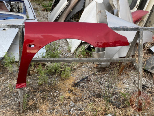 PEUGEOT 407 SAĞ ÖN ÇAMURLUK