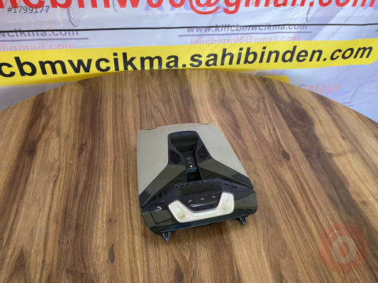 BMW F44 216 218 ÇIKMA ORJİNAL SUNROOF DÜĞMESİ
