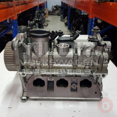 Volkswagen Polo 1.0 12V Benzin Silindir Kapağı 2014 - 2021