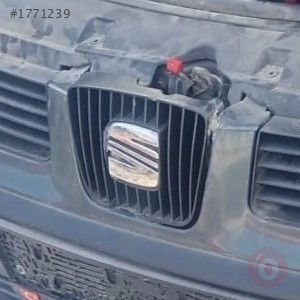 2001 seat ibiza 16v akl çıkma panjur arma