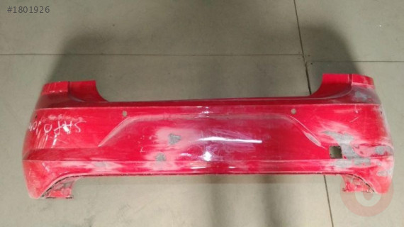 VOLKSWAGEN POLO 2018 2021 ARKA TAMPON 2G6807421A
