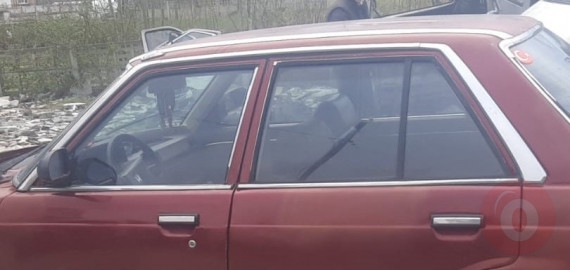 1983 model honda accord 1.6 çıkma sol kapı camı takımı