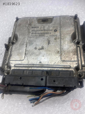 Chrysler Voyager 2.5 Motor Beyni 0281013001 P05094802AC