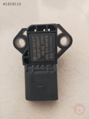 AUDİ SEAT SKODA VW EMME MANİFOLDU BASINÇ SENSÖRÜ 03G906051E
