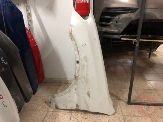 BMW X3 F26 SOL ÖN ÇAMURLUK 74316U