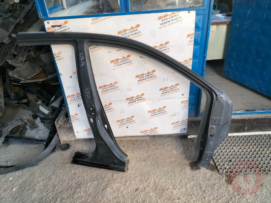 Hyundai i20 sağ ön orta yan duvar frangart 2009-2014