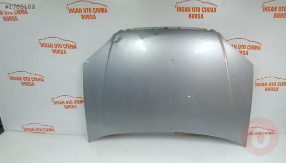 Honda vtec 2 ön kaput orijinal Çıkma gri renk
