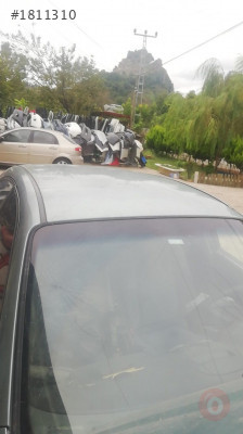 CHEVROLET LACETTİ HB KESME TAVAN .OTO ERKAN ÜNYE