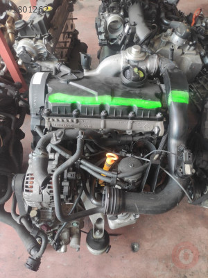Passat 1.9 tdi 130 luk motor çıkma