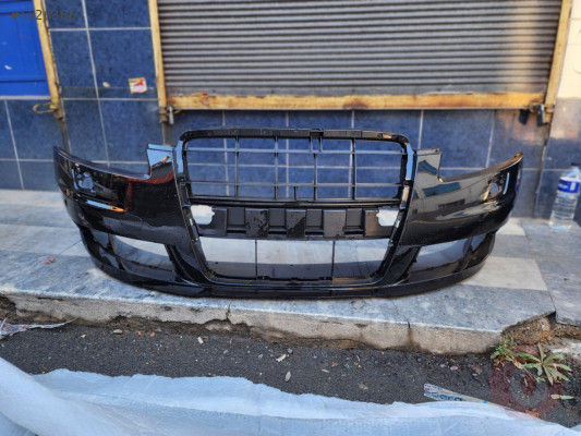 AUDİ A6 S LİNE ÖN TAMPON 04.08 SIFIR BOYALI