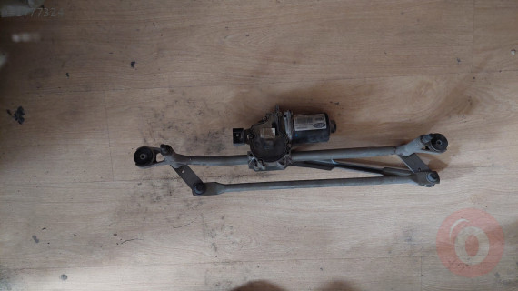 Transit 363 silgi mekanizması motoru