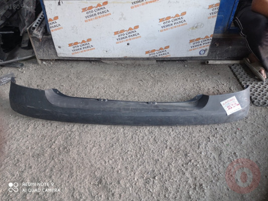 Hyundai Getz Arka Tampon Üst Bakaliti - Kısmı 2006-2008