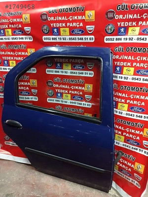DACİA LODGY ORJ ÇİKMA SAĞ ARKA KAPI GÜL OTOMOTIV