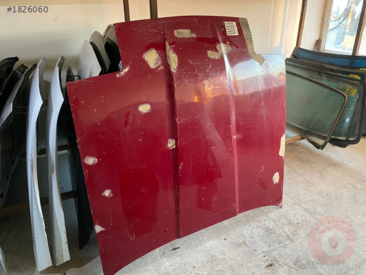 NİSSAN 200SX MOTOR KAPUTU ORJİNAL ÇIKMA TEMİZ