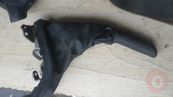 OPEL ASTRA G EL FREN TABANCASI.OTO ERKAN ÜNYE