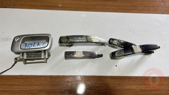 OPEL ARAÇ GRUBU DIŞ KAPI AÇMA KOLLARI ORJ ÇIKMA