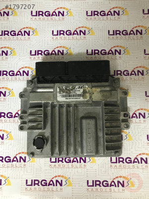 39130-2A400 DDCR 28319474 HYUNDAİ İX20 İ20 MOTOR BEYNİ ECU