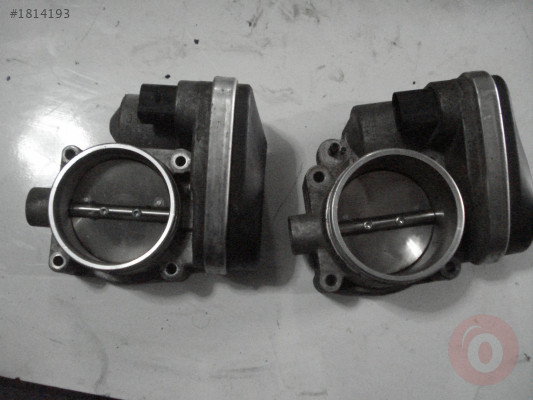 BMW E39 E46 GAZ KELEBEĞİ