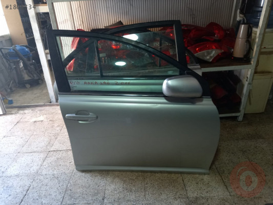 2007 TOYOTA AVENSİS SAĞ KAPILAR HATASIZ ORJ ÇIKMA