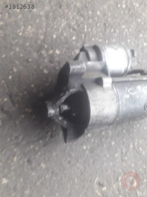 Peugeot 306 çıkma marş motoru