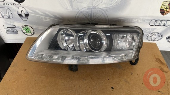 2008-2012 AUDİ A6 LEDLİ XENON SOL FAR ÇIKMA