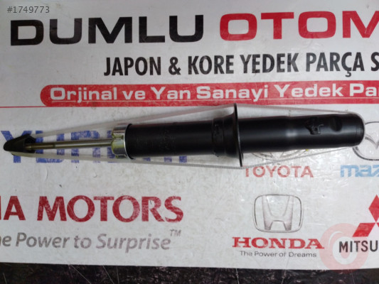 01-06 civic arka sağ-sol amortisör