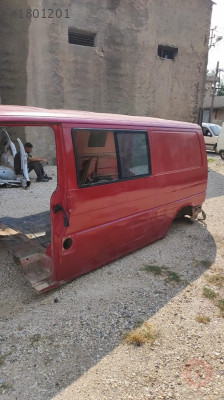 TRANSPORTER T4 SOL YAN DUVAR