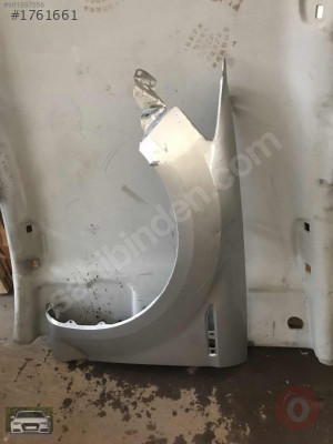 Mondeo Sol Ön Çamurluk