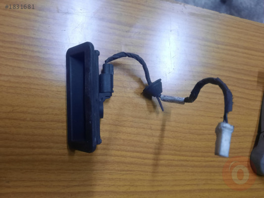 Ford focus 2 kasa bagaj açma butonu çıkma orjinal
