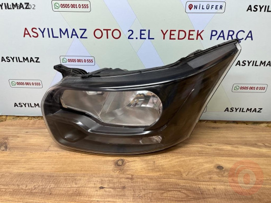 FORD TRANSİT V363 SOL FAR ORJİNAL 2014-2018 UYUMLU