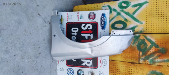 2005 Opel Vectra C sol ön çamurluk orijinal çıkma