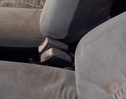 1993 renault r21 optima çıkma emniyet kemeri girişi